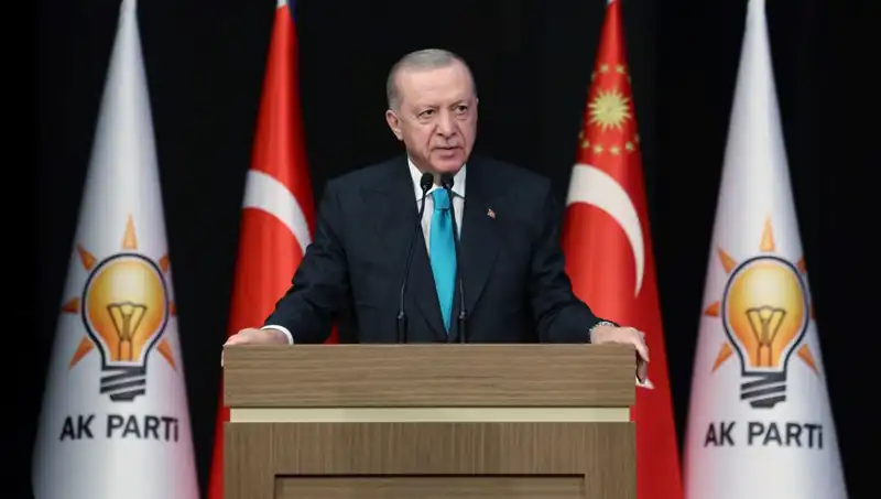 AK Parti Kızılcahamam Kampı: Terörsüz Türkiye İçin Yeni Stratejiler Belirleniyor