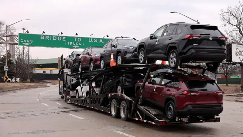 Toyota, ABD'de Hibrit Araç Üretimini Artırıyor!