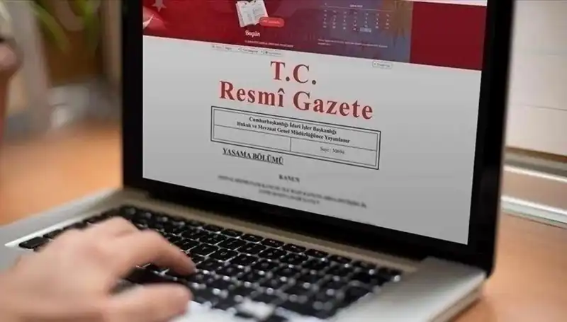 Resmi Gazete’de Bugün Neler Oluyor? 21 Mayıs 2025 Gündemi