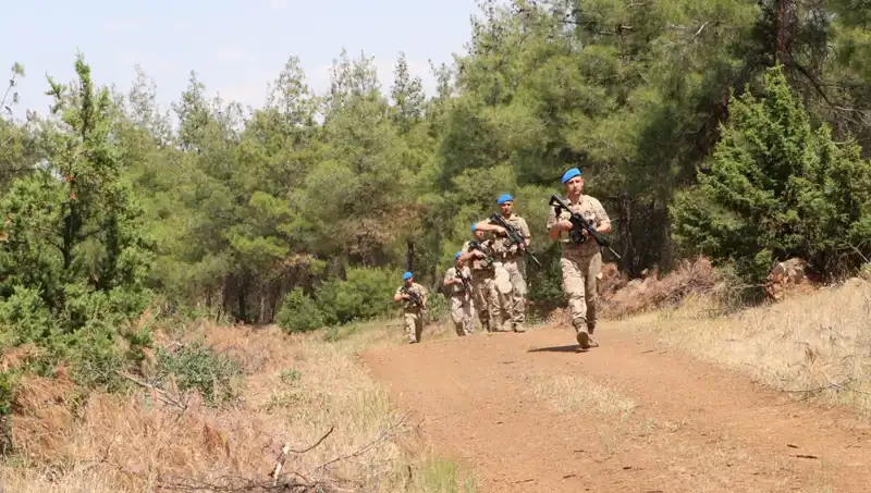 Kilis’teki Orman Yangınları İçin Yeni Denetim Önlemleri Alındı!