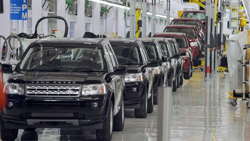 Jaguar Land Rover'a Büyüleyici Siber Saldırı: Üretim Durması Ne Anlama Geliyor?