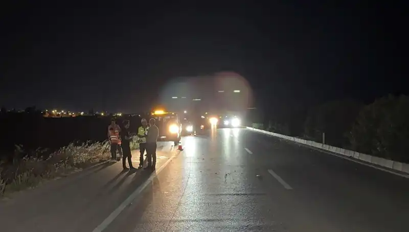 Adana’da Faciaya Neden Olan Zincirleme Trafik Kazası: Üç Araç Karıştı!
