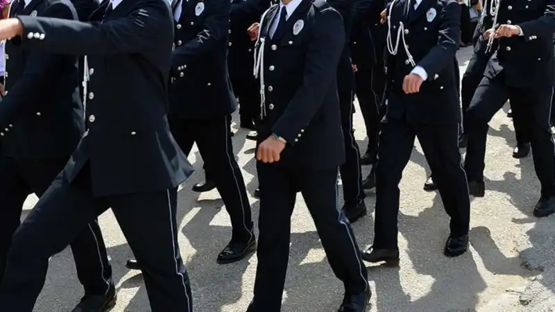 Türkiye Genelinde Polis Meslek Yüksekokullarına 2.500 Yeni Öğrenci Alımı Yapılacak