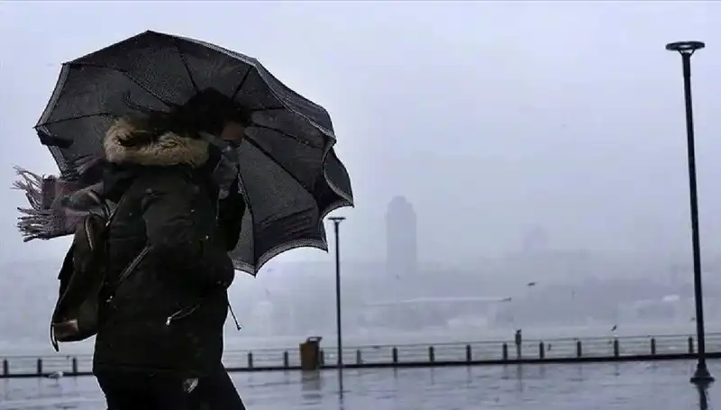 Meteorolojiden Gelen Fırtına ve Toz Taşınımı Uyarısı: Hazırlıklı Olun!