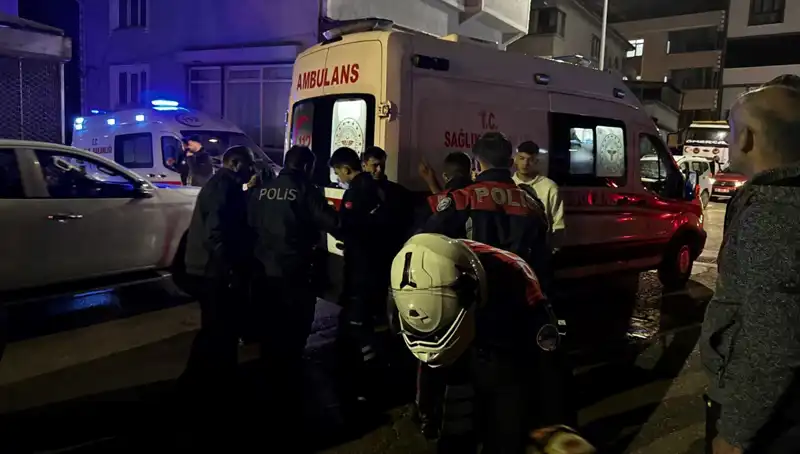 Düğün Günü Tüyler Ürperten Olay: Damat Kayınvalidesini Bıçakladı!