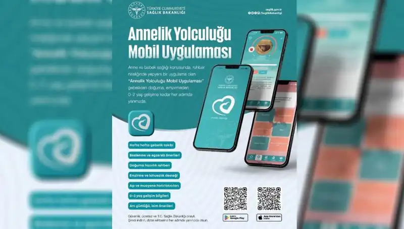 Annelik Yolculuğu: Bakanlıktan Anneler İçin Yeni Destek Uygulaması