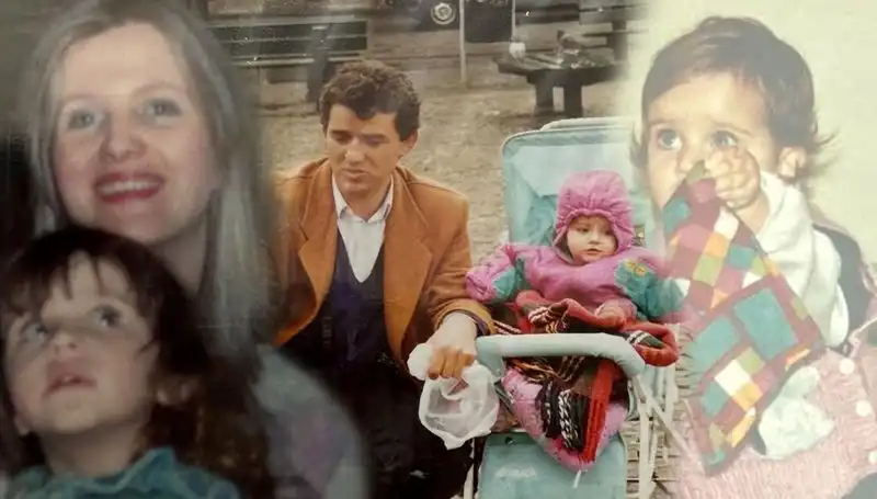 İrem Helvacıoğlu'nun Geçmişi: Çocukluk Fotoğraflarıyla Hayranlarını Şaşırttı
