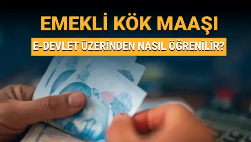 Kök Maaş Nedir? Kök Maaşınızı Öğrenmenin 6 Yolu