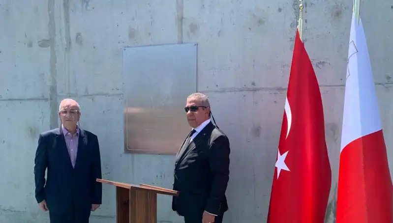 Avrupa'nın Kalbinde "Atatürk" Caddesi: Sulh ve Barışın Temsilcisi