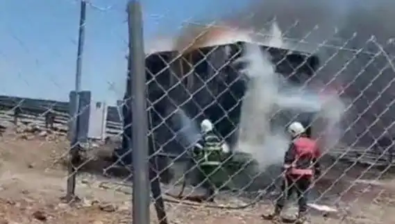 Şanlıurfa'da Trafo Yangını: Şehirde Çıkan Felaketin Ardındaki Gerçekler