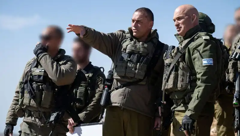 İsrail Genelkurmay Başkanı, Suriye'ye Yapılacak Saldırıları Onayladı: Yeni Gelişmeler