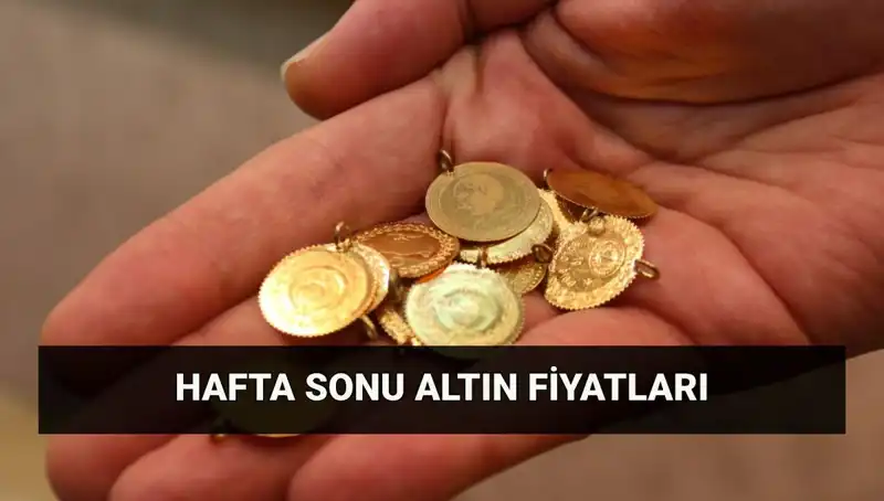 Hafta Sonu Altını: 28 Haziran'da Gram ve Çeyrek Fiyatları Nedir?