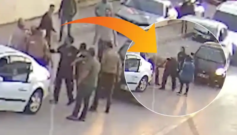 Annenin Trafikte Panik Anı: Direnç ve Umutla Yardım Arayışı