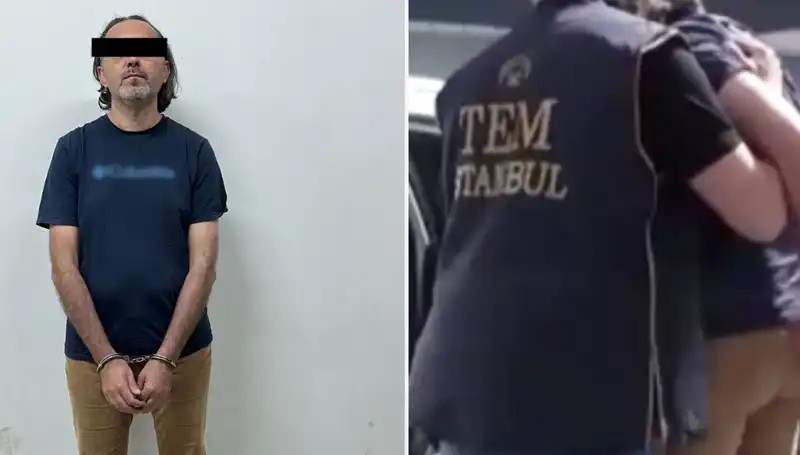 FETÖ'nün Gizli İsimlerinden Biri Daha Şebekeden Temizlendi!