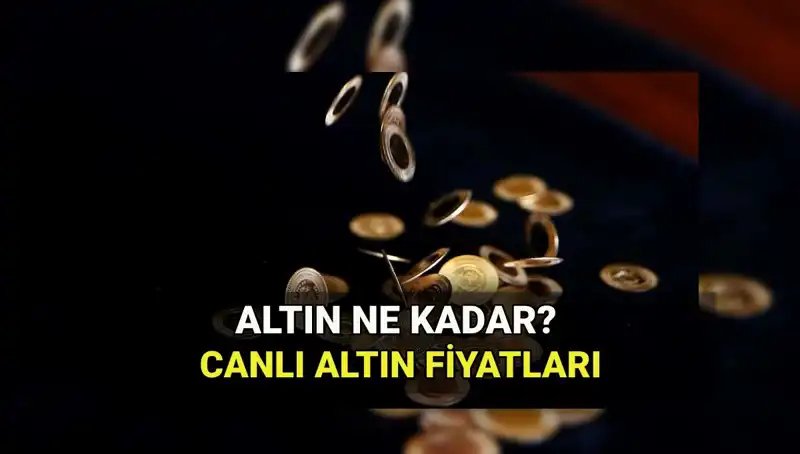 Günlük Altın Fiyatları: 3 Temmuz'da Gram ve Çeyrek Altın Ne Kadar?