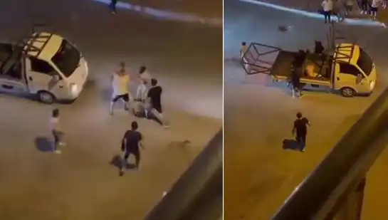 Bursa'da Taciz Şüphelisine Kamuoyu Tepkisi: Meydan Dayağı Olur mu?