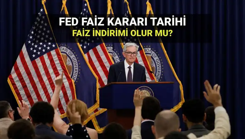 FED Temmuz Toplantısı: Faiz İndirimi Sinyalleri Geliyor mu?