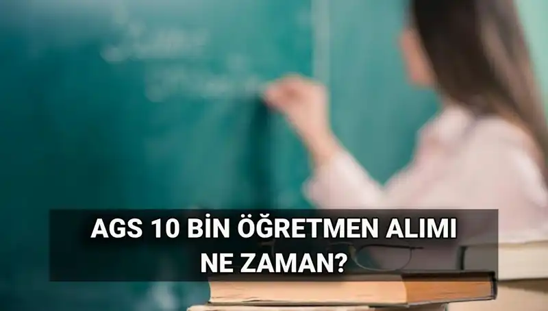 MEB 10 Bin Öğretmen Alımı: Branş Dağılımı ve Atama Tarihleri Açıklandı!