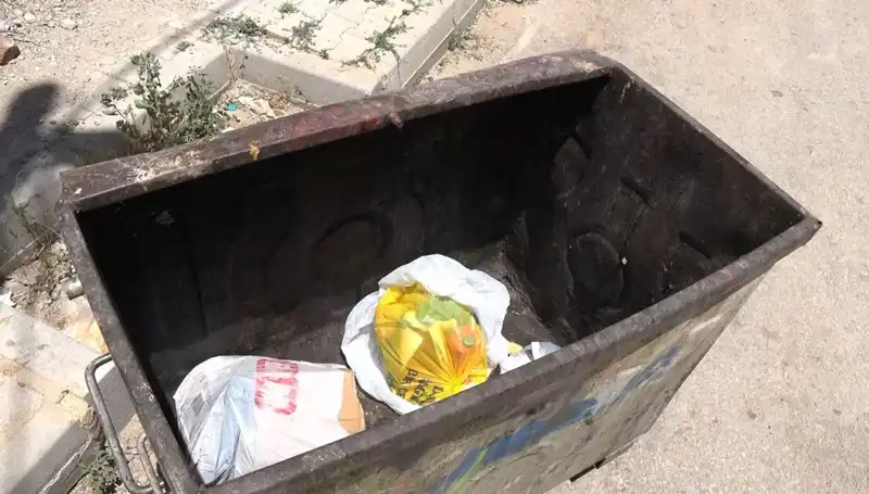 Evde Doğum Yapan Kadın, Bebeğini Çöpe Atarak Büyük Skandala Neden Oldu