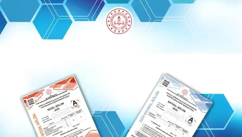 2025 LGS Kitapçıkları İçin MEB'den Heyecan Verici Tarih Açıklandı!