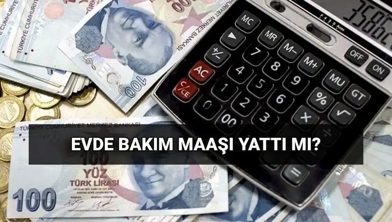 Evde Bakım Maaşı Ödemeleri: Haziran Ayı Kontrolü Nasıl Yapılır?