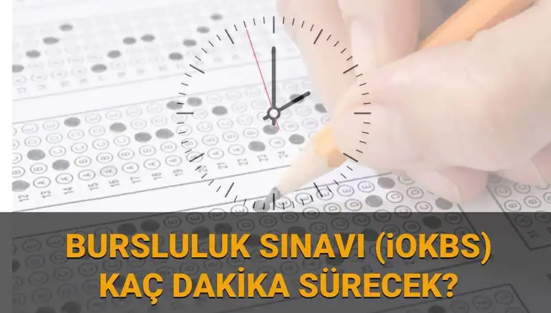2025 Bursluluk Sınavı: Saat, Süre ve Soru Sayısı Hakkında Bilmeniz Gerekenler