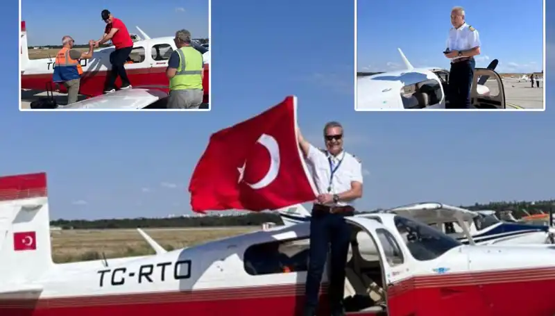 Uçak Kazası ve Pilotun Gizemli Son Mesajı Hakkında Her Şey