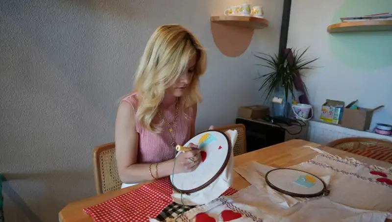 Gıda Mühendisliğini Bırakıp Hobisini Meslek Haline Getiren Genç Girişimci