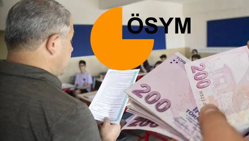 2025 Yılı YKS Sınav Görevli Ücretleri: Ne Zaman Yatacak?