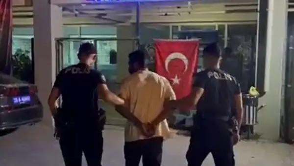 İzmir’de 18 Yıl Hapis Ceza Alan Firari, Yakalandı!