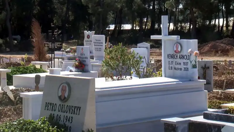 Antalya'da Yabancıların Aile Mezarlığı İlginçliği: Neden Bu Kadar İlgililer?