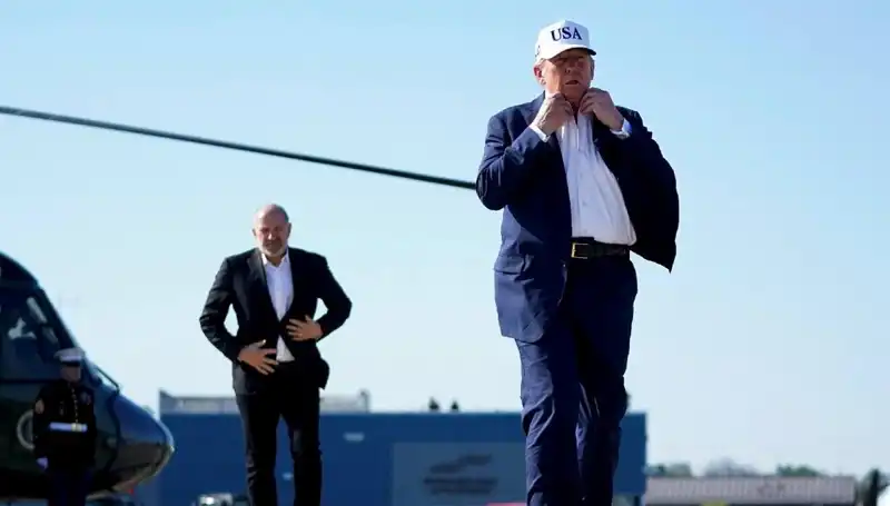 Trump'tan Musk’a Yeni Parti Yanıtı: Saçma Bir Öneri Mi?