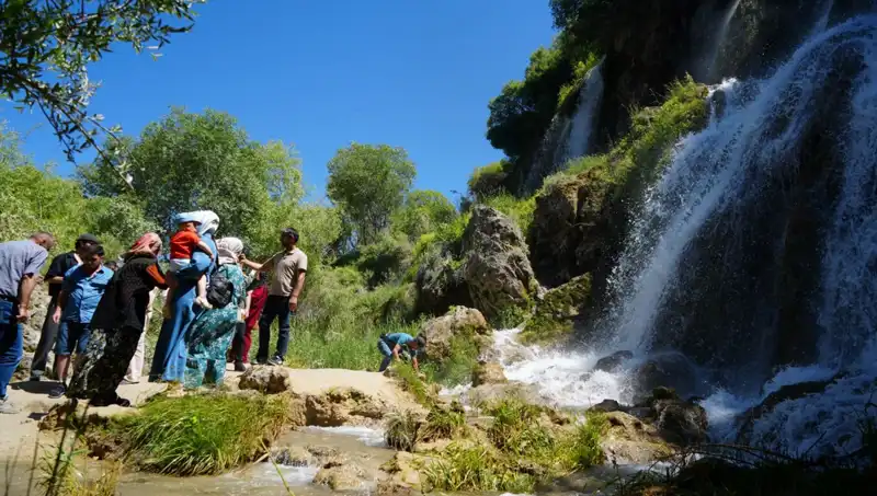 Sıcaktan Bunalanlar İçin İdeal Kaçış: Şehrin 35 Km Uzaklığındaki Güzellik