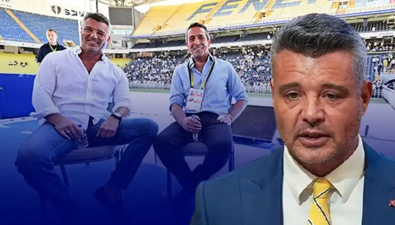 Fenerbahçe'nin Geleceği İçin Kritik Aday: Sadettin Saran Başkanlık İçin Yarışacak