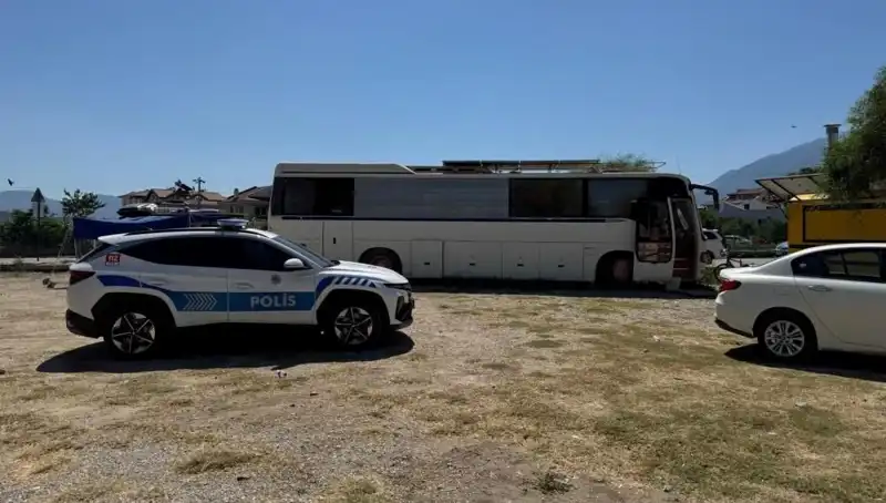 Fethiye'de Otobüste Yaşayan Şoförden Gelen Acı Haber Üzerine Çarpıcı Gelişmeler