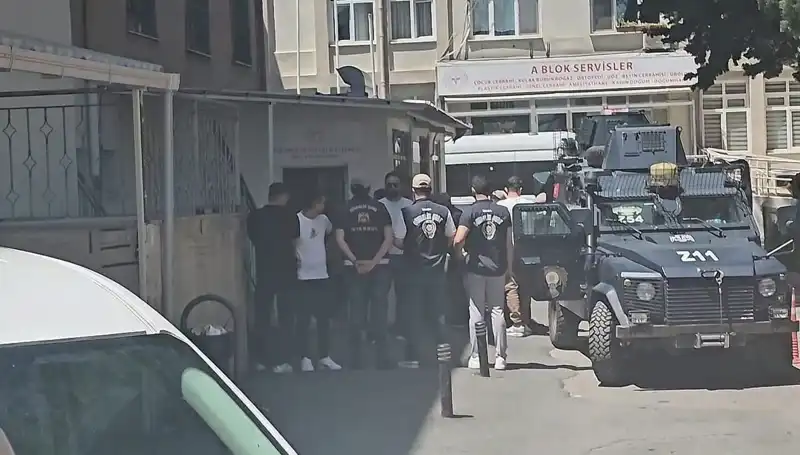 Leman Dergisi Soruşturmasında Şok Gelişme: Dört Kişi Tutuklandı!