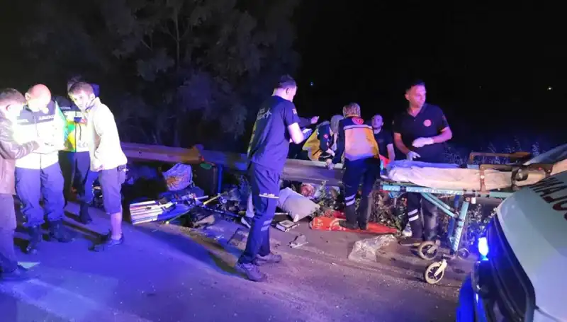Minibüsten Savrulan Yolcuların Dramı: Kazanın Ardındaki Gerçekler