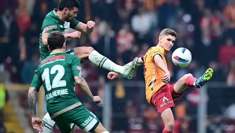Konyaspor ile Galatasaray Yarı Finalde Karşılaşacak: Maç Öncesi Son Durum ve Muhtemel 11'ler