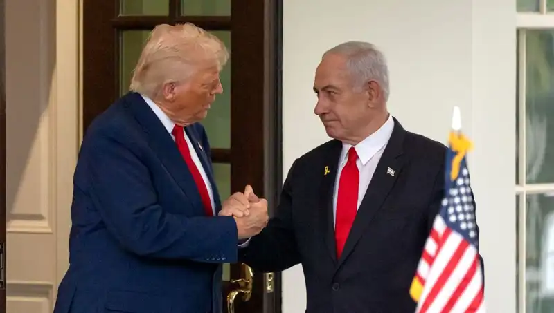 Trump’ın Talebi Üzerine Netanyahu'dan Şaşırtan Açıklama Geldi