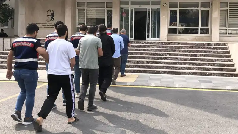 Türkiye'de DAEŞ'e Yönelik Büyük Operasyon: 7 İlde 2 Tutuklama