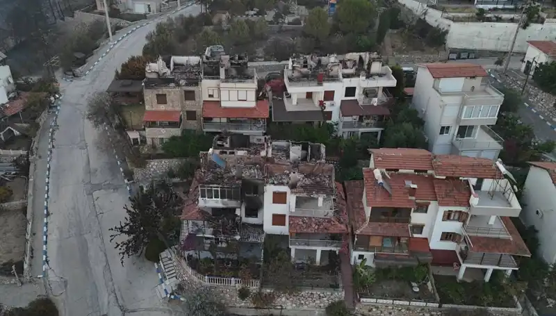 Orman Yangınları: Hayatımızı Saran Korkunç Tehlike ve Son Durumlar