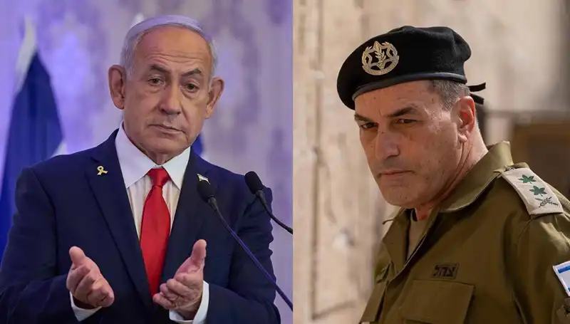 Genelkurmay Başkanı’ndan Netanyahu’ya Sert Uyarı: Ülkeyi Tehlikeye Atma!