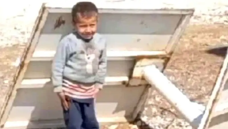 Sulama Kanalına Düşen Çocuk: Aileyi Yıkan Trajik Kaza