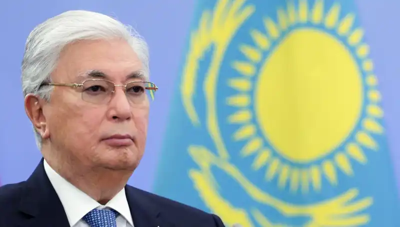 Kazakistan'dan Deprem Mesajı: Türk Halkına Dayanışma ve Yardım Sözleri