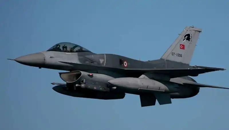 Türk Jetlerinin İsrail’i Koruduğu İddialarına DMM'den Şaşırtan Yanıt