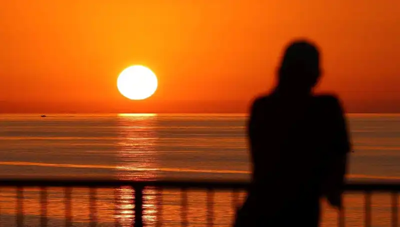 Batı Türkiye'yi Serinleten Hava, Doğu'da Rekor Sıcaklıklar Bekleniyor