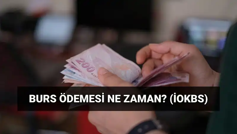 MEB 2025 İOKBS Burs Ödemeleri: İlk Tarih ve Detaylar Şimdi Açıklandı!