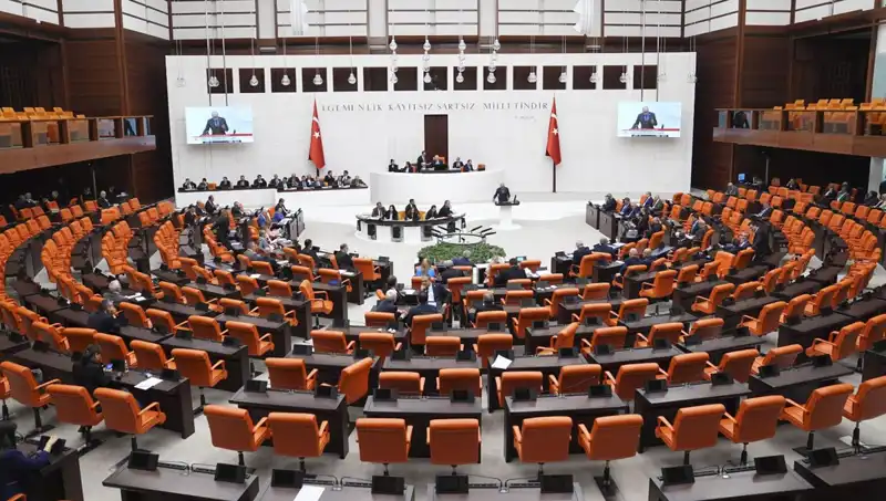 Terörsüz Türkiye İçin Meclis'te Yeni Bir Dönem Başlatılıyor