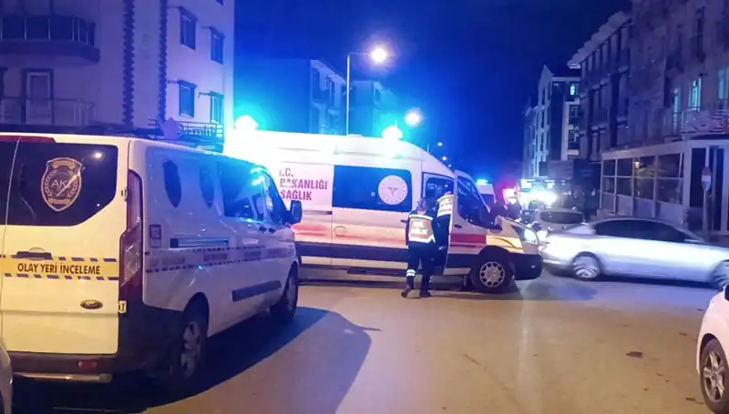 Kırıkkale'de Korkunç Kavga! 1 Ölü, 3 Yaralı