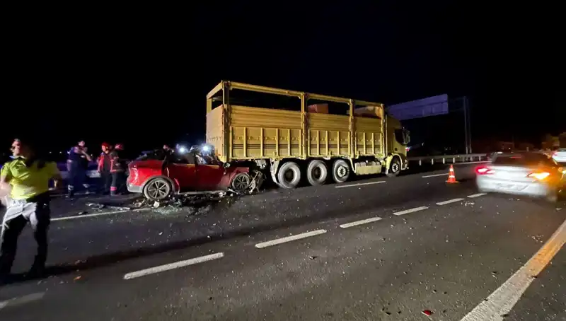 Felaket Anı: Kamyona Saplanan Ok Olayında Ne Oldu?